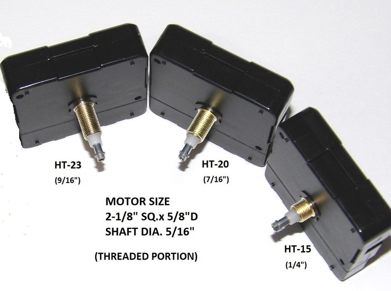 high torque silent clock movement high torque silent clock movement