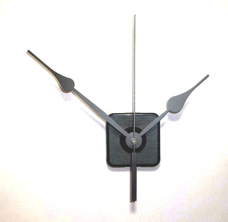 Continuous Motion Quartz Clock Movement with 51/2 Etsy