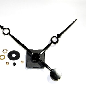 Number 8 Hand Set, 9-1/4&quot; Sword Hands with a High-Torque Motor