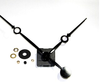Juego de manos número 8, manos de espada de 9-1/4" con motor de alto torque.