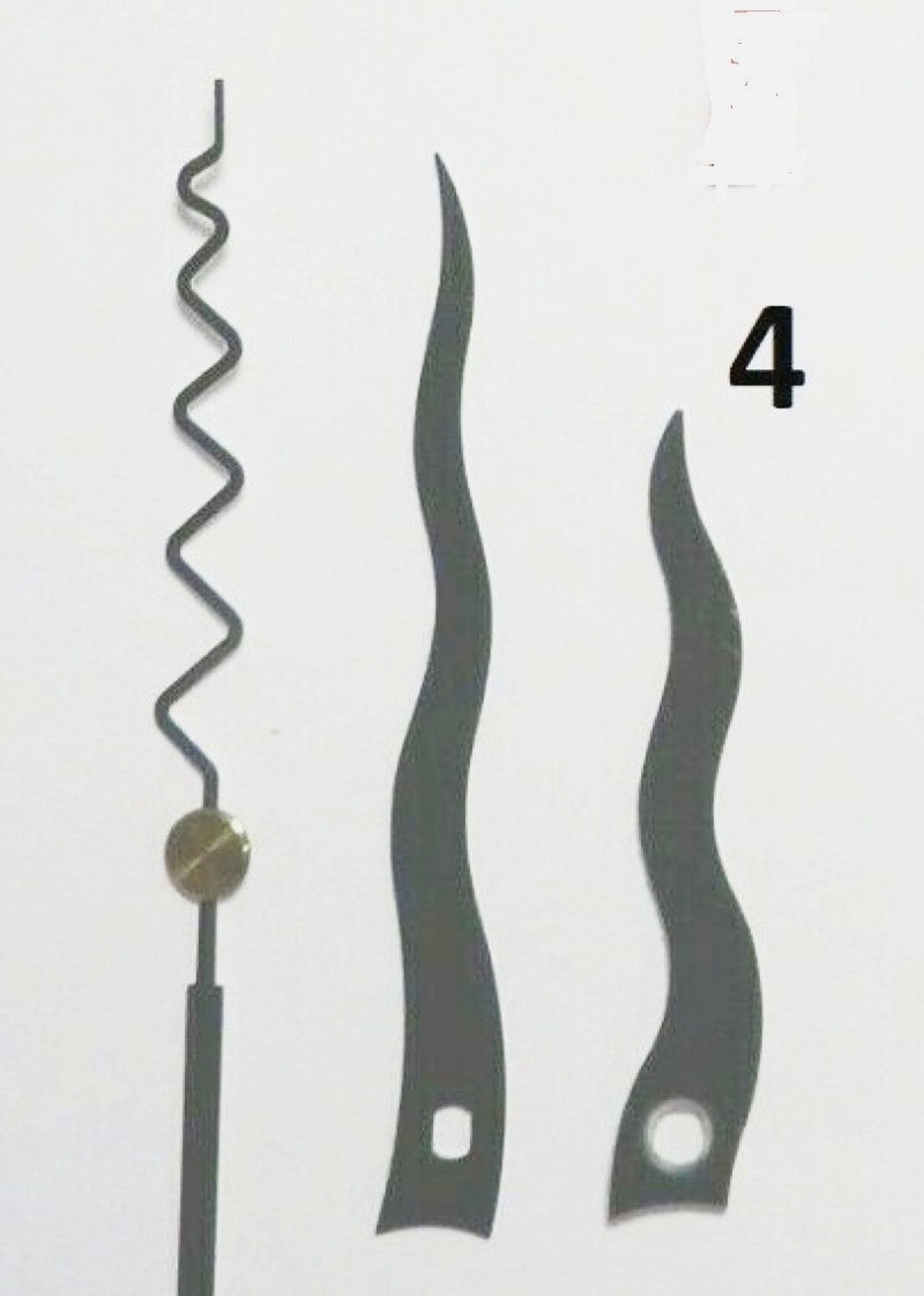 Specialty Novelty Clock Hands Etsy