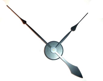 Number 9 Hand Set, 12" Balanced Hands with a High-Torque Motor and a Wall-Mounting Hub