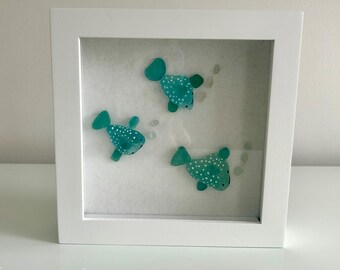 Brooding Seashell Framed Artwork main image 0