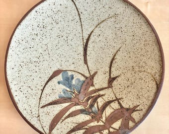 島岡達三作 益子焼花瓶 - Etsy 日本