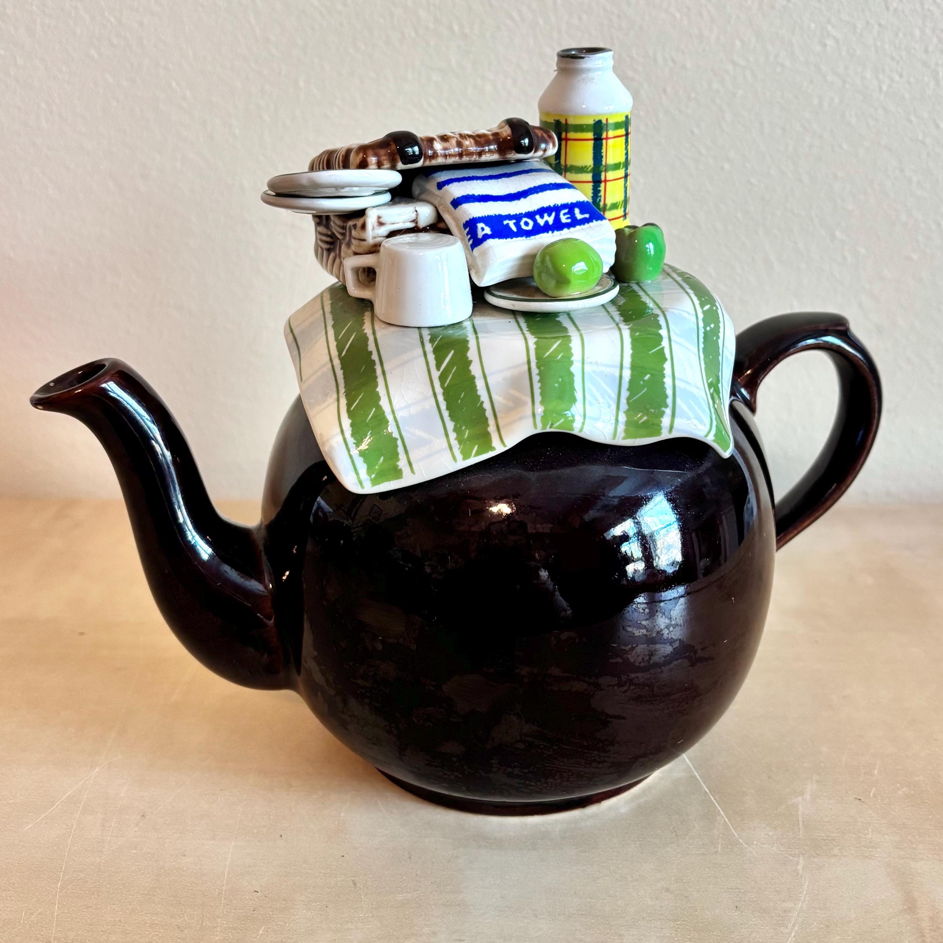 Cardew Teapots - Etsy