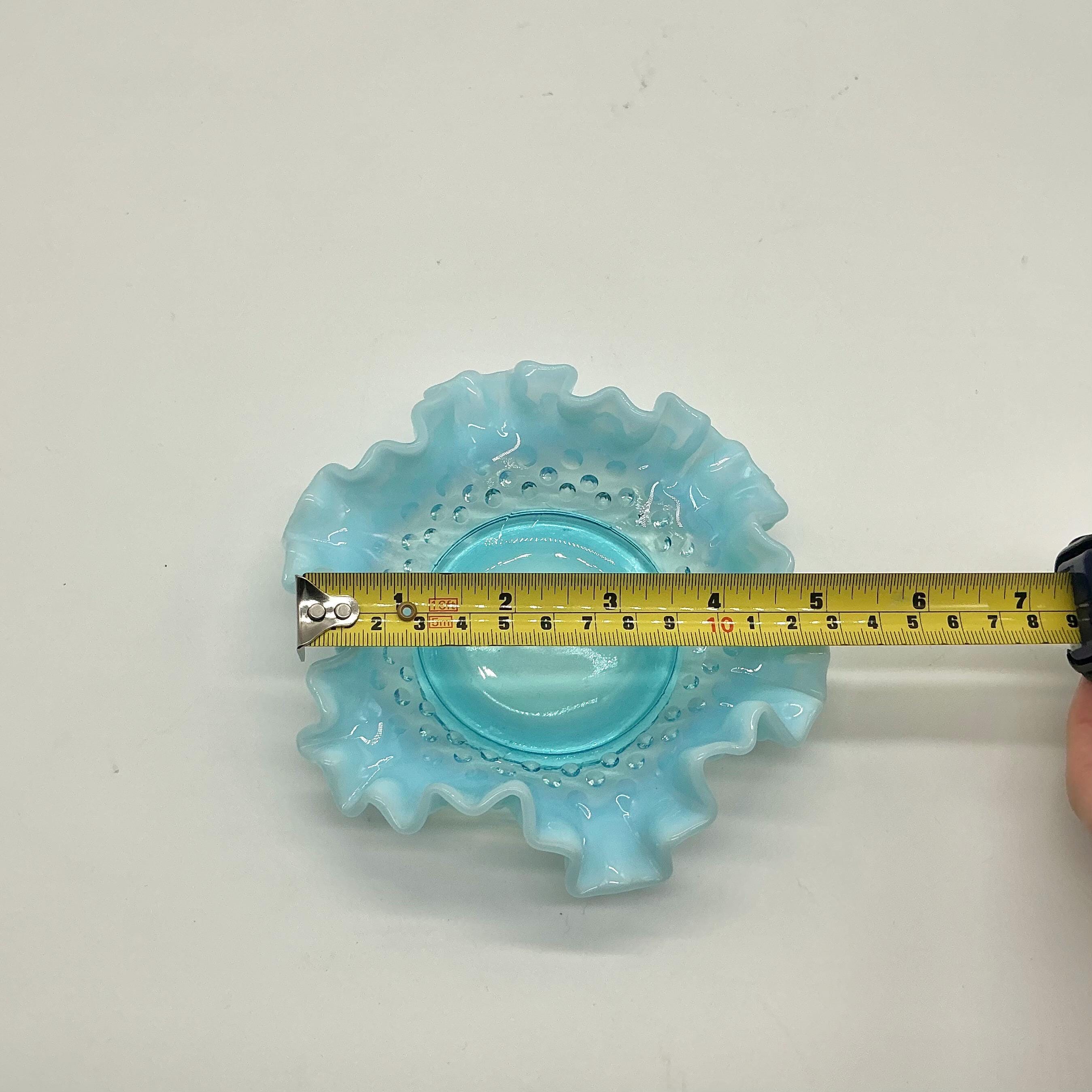 フェントンブルー オパールセント ホブネイル 5.5インチ キャンディ