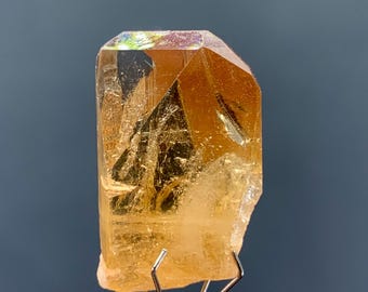 Terminated Topaz Crystal From Skardu Pakistan