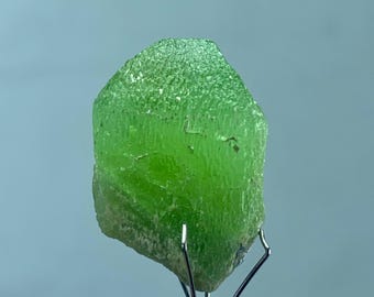 Green Peridot Crystal
