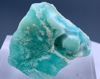 Natural Aragonite Crystal Specimen, 38 Gram, Afghanistan Origin (46mm)