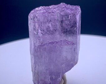 Natural Purple Kunzite Crystal Specimen 101.50 Carats