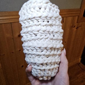 Crocheted Cup Holder