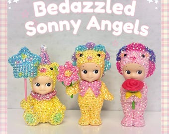 Fully Bedazzled Sonny Angels Authentic
