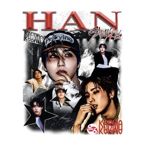 Han Jisung - Etsy