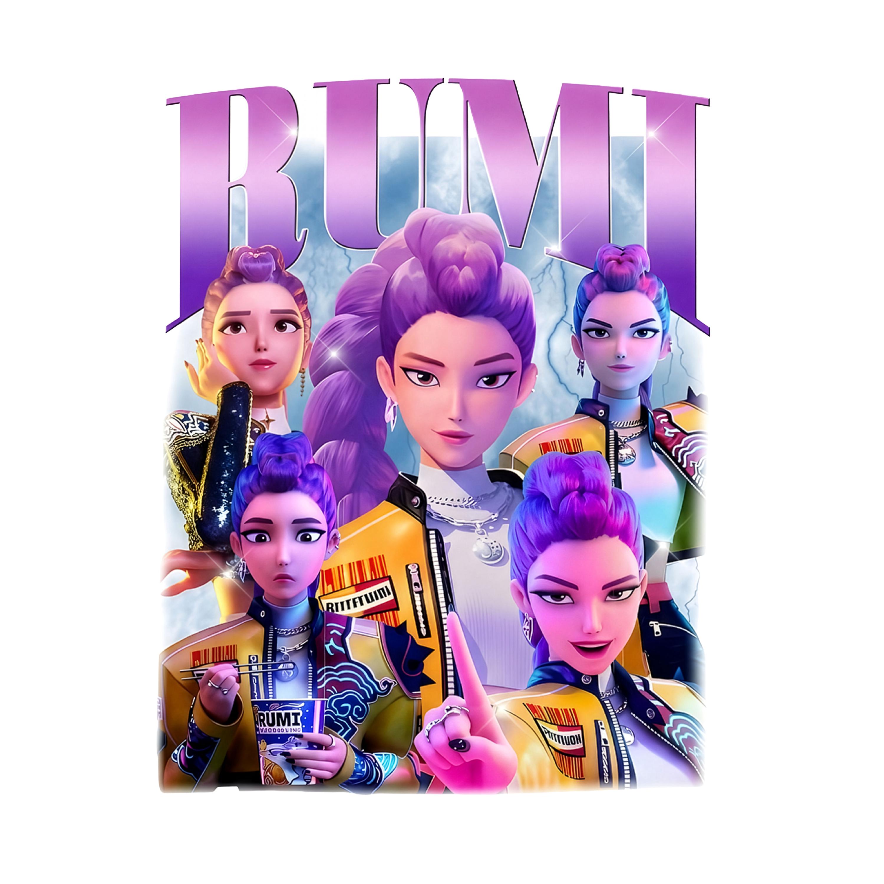 C rumi⭐︎ Pre-Order Now Hot Toys Rumi TMS176 1/6 Scale Collectible