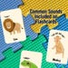 40 Most Common First Baby Words Flashcards, Printable at Home Learning ...