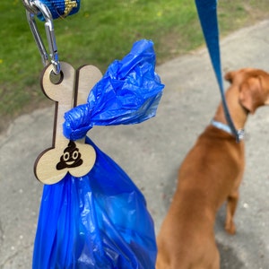 Poop Bag Holder