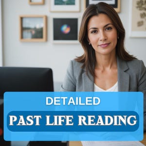 Same Hour Past Life Tarot Reading, Past Life Psychic Reading , Spiritual Reading, Past Life Regression, Reincarnation Reading