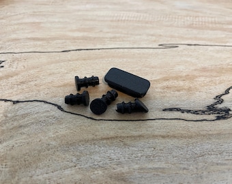 Santacruz AXS Plug Kit | STL-Dateien