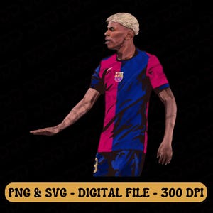 Lamine Yamal Png, Yamal png svg / Barcelona SVG PNG Diseño, Lamine Yamal Poster, Barcelona fan Shirt Design, Yamal Cricut, Yamal Sublimation