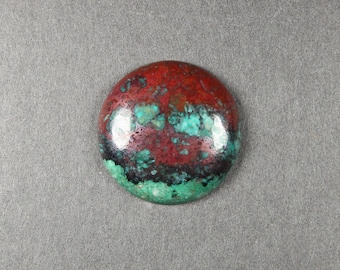 Sonoran Sunrise Round Cabochon 25.8 mm