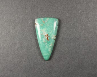 Australian Variscite Freeform Cabochon 34.7 x 19.2 mm