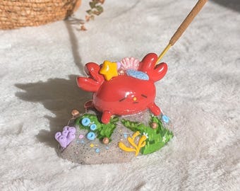 Coastal Incense Holders - Rockpool Incense Burners