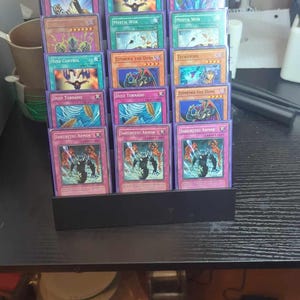 Standard Trading Card Display Stand