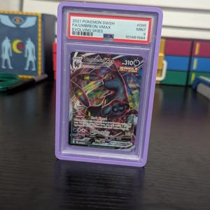PSA Slab Hard Shell Protector