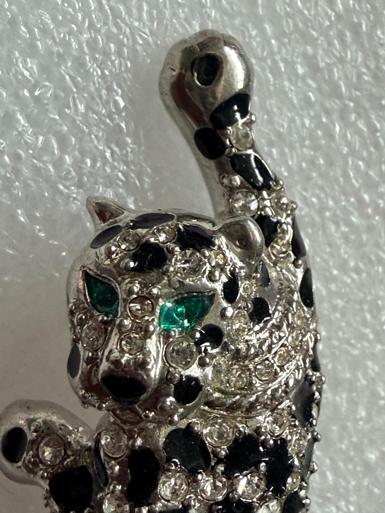 1950s Leopard Brooch - Etsy