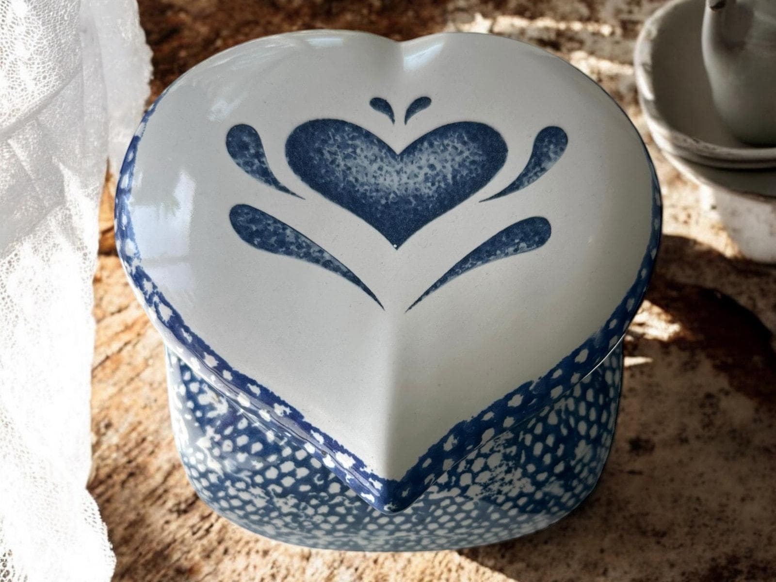日貨代購CITY】2023AW HUMAN MADE HEART CERAMICS TRAY 盤子2色