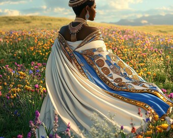 Fondo de pantalla elegante de la reina
