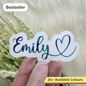 Decalcomanie in vinile personalizzate - Impermeabili - Adesivi in vinile, Decalcomanie in vinile personalizzate, Decalcomanie per auto, Decalcomanie aziendali, Decalcomanie con logo personalizzato - Qualsiasi testo/logo