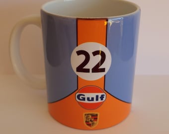 Steve McQueen - Le Mans Mug