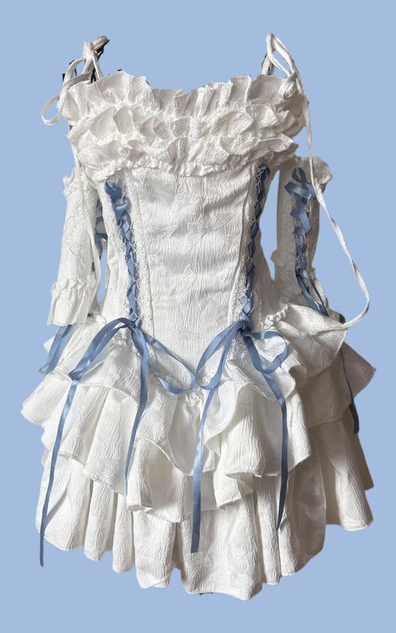 Elegant Vintage-Style Dress – Perfect for Special Occasions