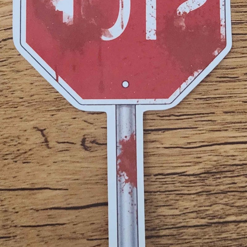 Backrooms Sign - Etsy