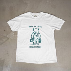 Grappig shirt voor huisdier sarcastische meme-shirt hond moeder en kat minnaar cadeau vintage cartoon design uniseks humor shirt perfect voor dierenliefhebbersgrappig huisdier S