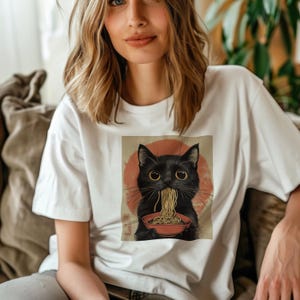 Maglietta divertente per animali domestici, maglietta con meme sarcastico, regalo per mamma di cani e amante dei gatti, design vintage con cartoni animati, maglietta umoristica unisex, perfetta per gli amanti degli animali