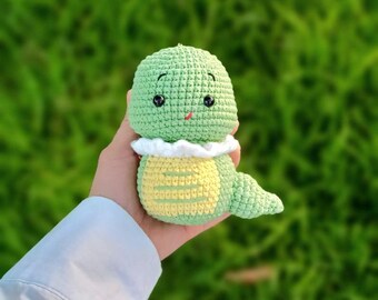 Crochet Animal Plush Nursery Gift Baby Room Decor Handmade Amigurumi Soft Plush Toy