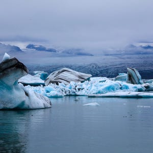 Glacier Lagoon