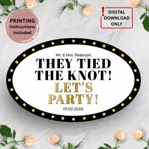 Letrero para servicio de botellas de boda 6, plantilla personalizable para letrero de recepción en marquesina, decoración de boda personalizada, ideas para letreros de entrada a eventos - MS200