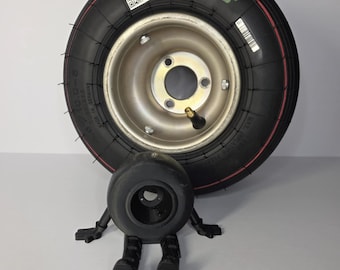 Compañero de karting personalizado impreso en 3D: regalo de carreras de karts