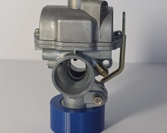 Briggs Carb Stand: Estación de trabajo para carburadores de karts