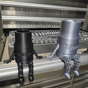 10mm Socket Buddy - Best Gifts For Mechanics - Essential Tool Box Accessory