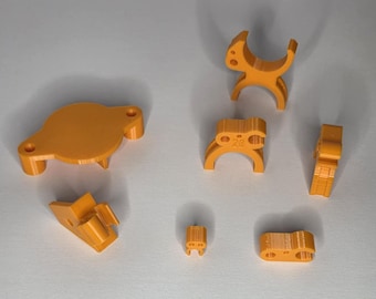 Briggs Kart Accessories Kit - Go Kart Parts - Great Racing Gifts For Him/Her
