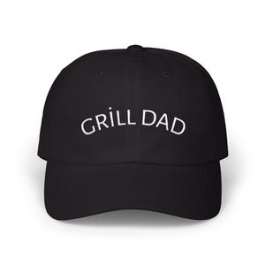 Classic Dad Cap - Casual Dad Hat, Gift for Father&#39;s Day, Stylish Unisex Baseball Cap, Everyday Accessory, Comfortable Summer Hat