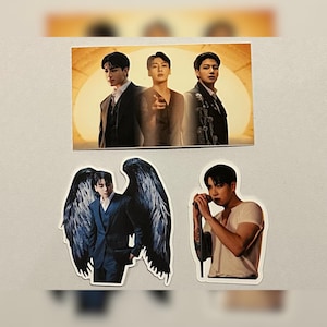 Jungkook Standing Side To You Sticker / BTS (Abverkauf)
