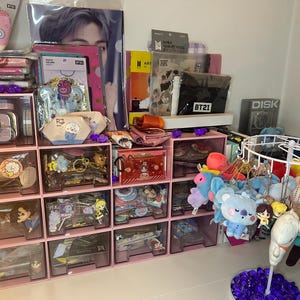 BTS (BT21 / TinyTAN) - Seoulful Lucky Dip Capsule Game!