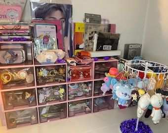 BTS (BT21 / TinyTAN) - Seoulful Lucky Dip-capsulespel!
