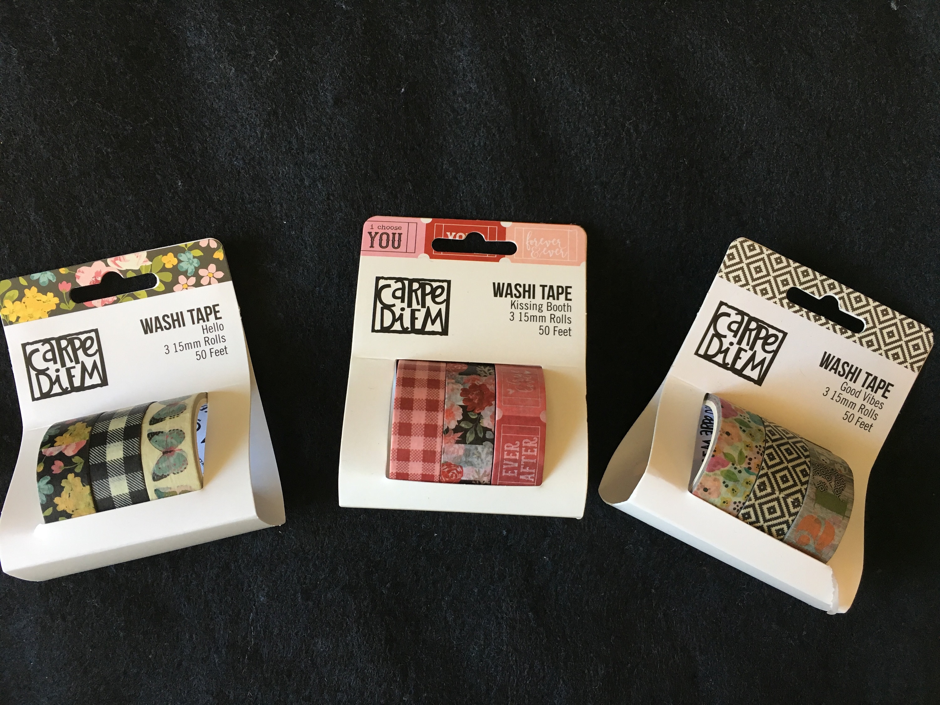 Bullet Journal Washi Tape Sets  Bullet Journaling Supplies Set