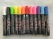 SALE- Closeout on Colored Chalkboard Markers-Chalk Pen-Bistro Chalk Marker Vinyl -Glass Marker-Dry Erase Pen-Removable-Reusable--Canning 